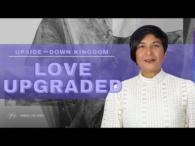 Matthew 5:43-48 | Upside-Down Kingdom — A series on the SERMON on the MOUNT. (Taglish)