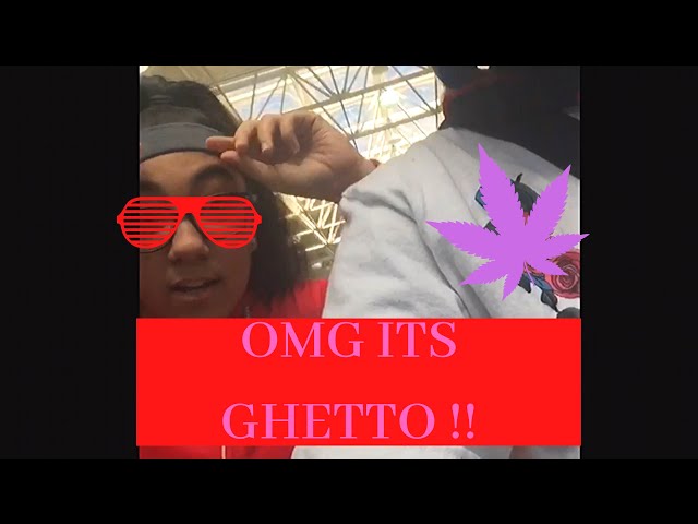 GHETTO Day at GHS/Vlog