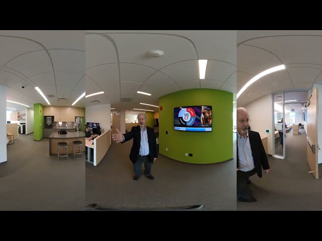 MSCF Pittsburgh 360° VR Tour of TCS Hall