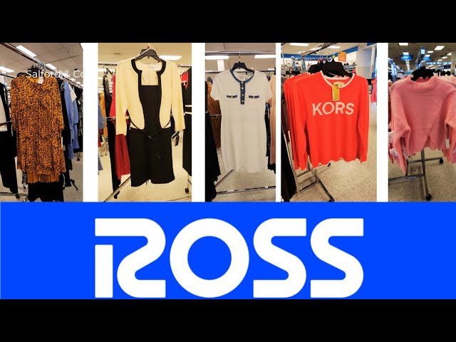 Ross Dress For Less Women's New Designer Dresses This Week