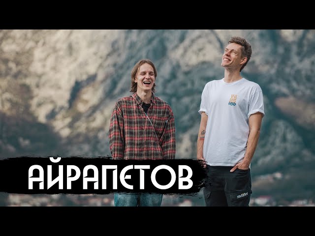 A rising star of Russian standup