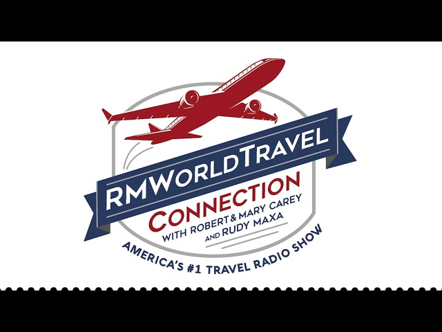 RADIO RM World Travel GUEST Niamh McAnally