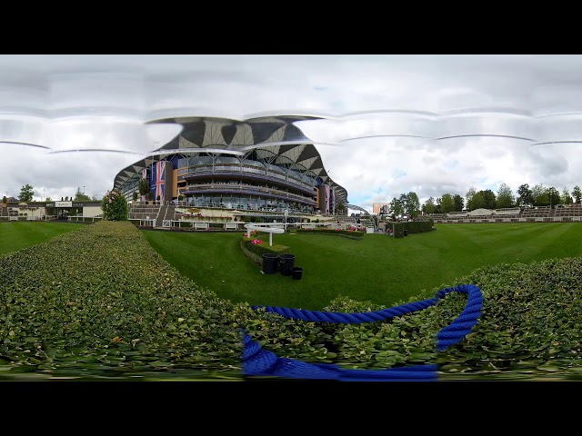 Parade Ring 360° Live Camera