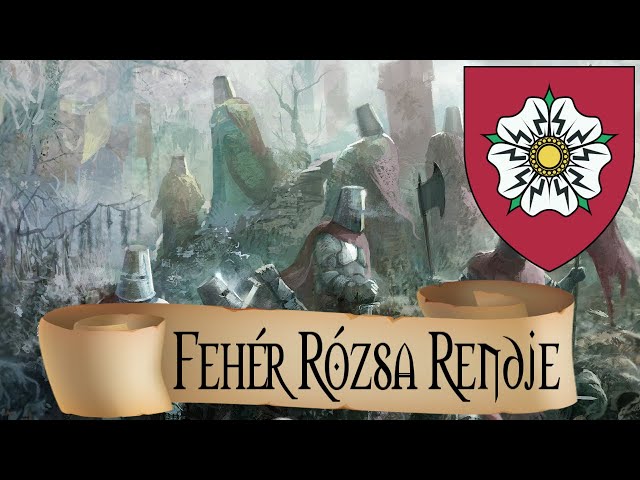 A Fehér Rózsa Rendje ~ The Witcher/Vaják világa