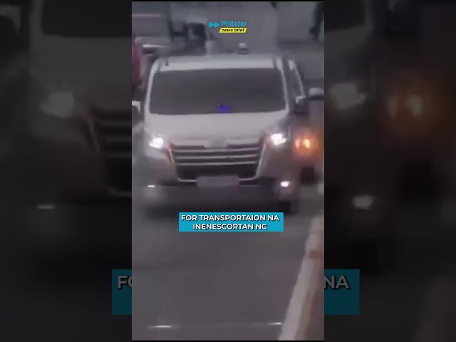 Tatlong miyembro ng PNP-HPG nahuling dumaan sa EDSA busway