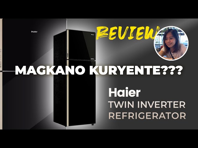 HAIER TWIN INVERTER NO FROST MAGIC COOLING REFRIGERATOR REVIEW | HRF-IV230VN