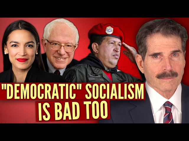 5 Socialism Myths: Part 2