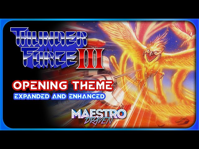 The Wind Blew All Day Long (Expanded & Enhanced) • THUNDER FORCE III