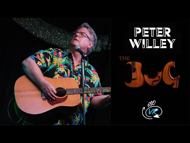 Peter Willey