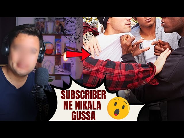 This Indian Youtuber Got Attacked By It’s Own Subscriber! This is so Shocking!!