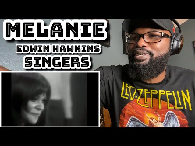 Melanie And The Edwin Hawkins Singers - Lay Down | REACTION