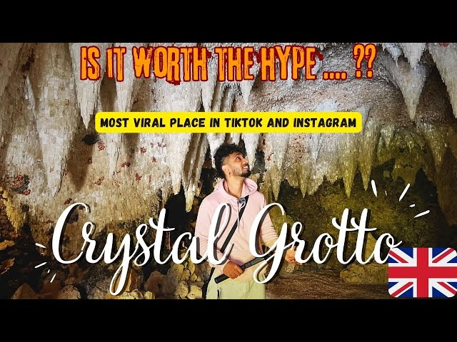 Painshill Park's Crystal Grotto Is it REALLY Worth the HYPE? Hindi