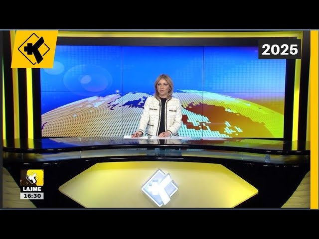 Edicioni i Lajmeve Klan Plus 18 Shkurt 2025, ora 16:00 | Lajme News