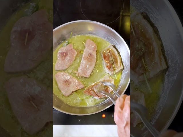 Cook Italian Saltimbocca: Delicious Recipe