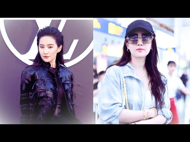 38-year-old Liu Yifei: The Ageless Goddess—How Long Can Her Beauty Last?