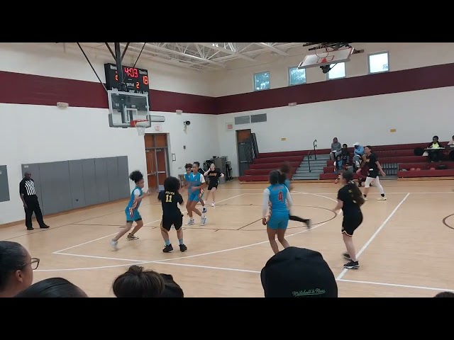 Smith Rec vs Pine forest Rec