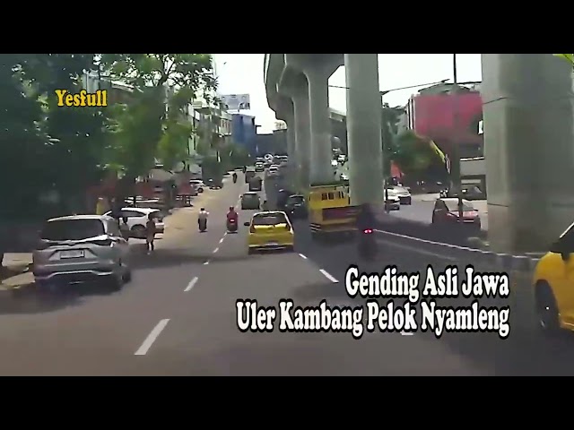 Asli Gending Jowo Uler Kambang