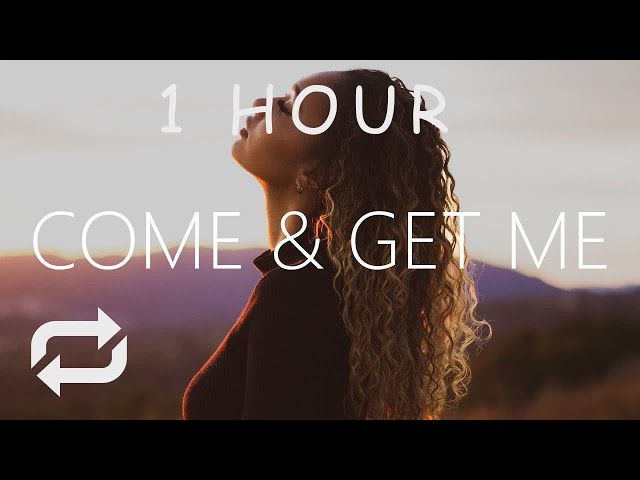 [1 HOUR] Shockline - Come And Get Me (Lyrics) feat Haley Maze