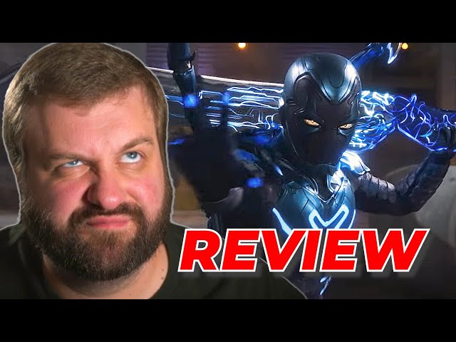 Blue Beetle | The Curry Review