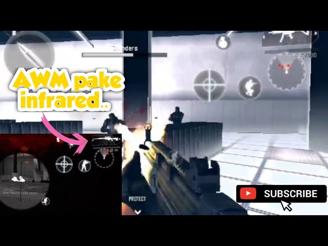 game fps terkenal di android freefire masih kalah