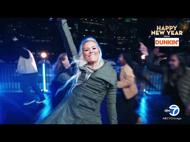 CASCADA - Everytime We Touch - Countdown Chicago 2025 - New Years Eve