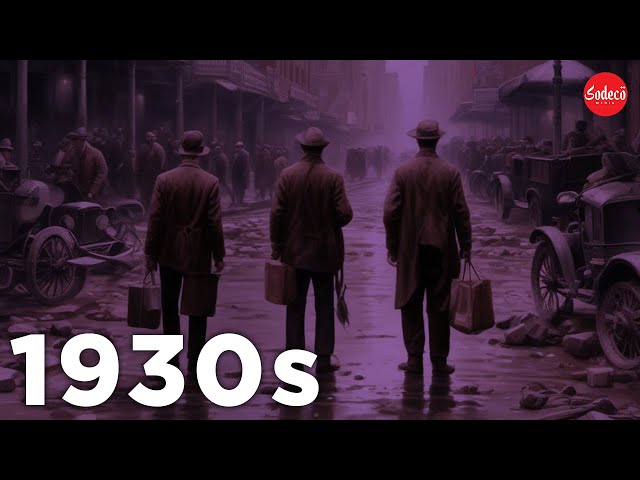 THE GREAT DEPRESSION - 1930s | The 20th Century Uncovered