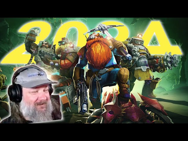 Best of Deep Rock 2024