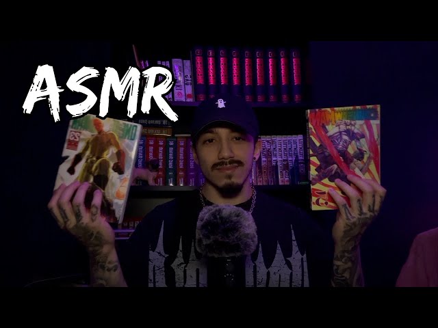 ASMR Manga Collection part 1