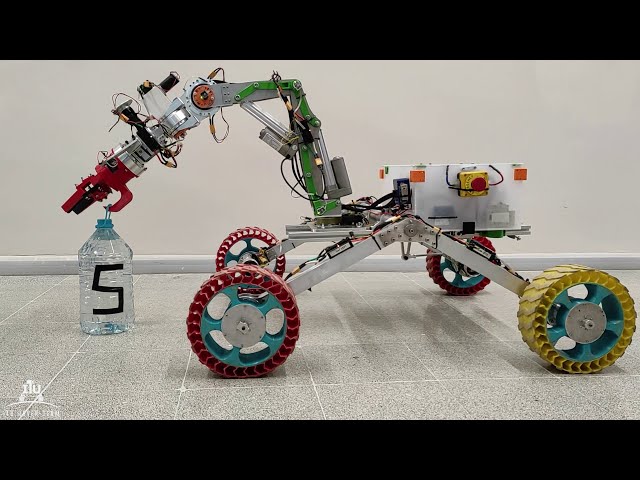 ITU Rover Team / SAR 2021