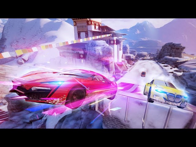 Asphalt Legends Unite - San Francisco (PS5 gameplay full HDR 60FPS) 💥