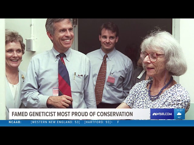 Liane Russell's contributions to conservation and chromosomes