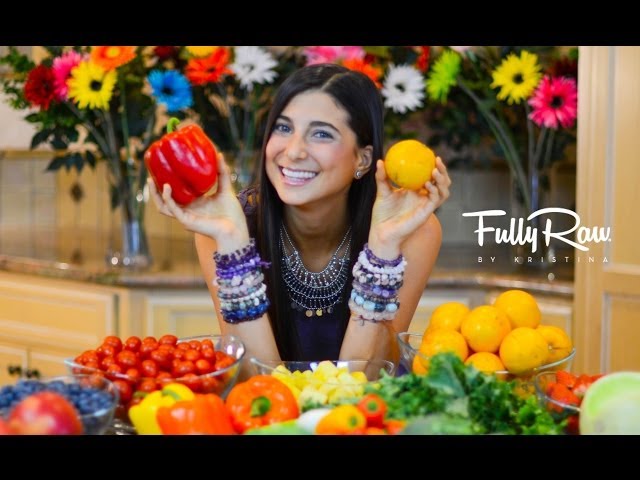 FullyRaw Food Combining