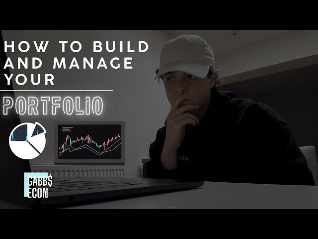 Portfolio Management, How to build your own portfolio | Lesson 4