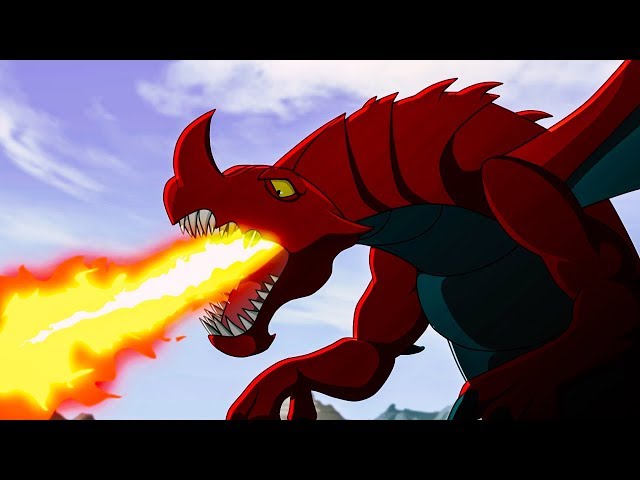 THE SHAMAN | DINOFROZ | Full Episode 2 | Full HD | English | 1080p