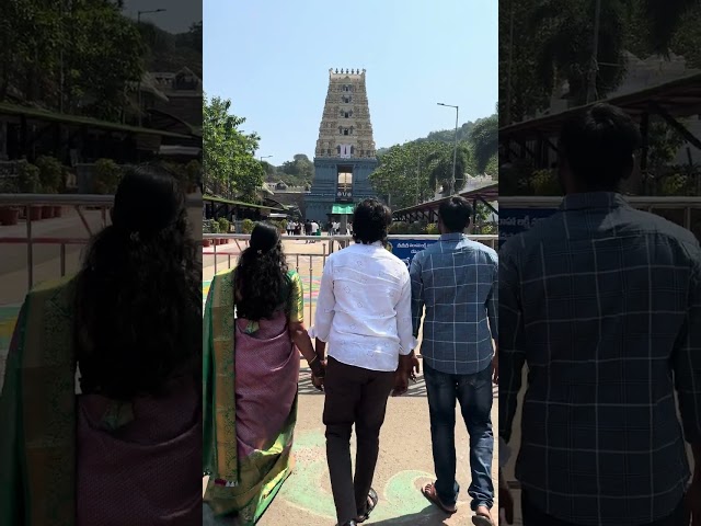 Simhachalam Temple #temple #god #travel