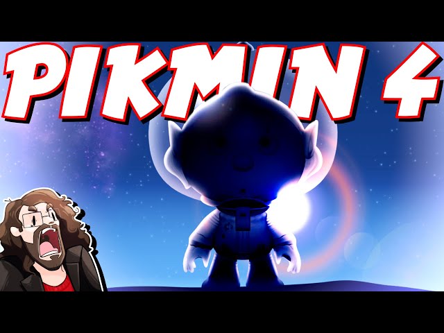 How Pikmin 4 Could Be The BAD ENDING Of Pikmin 1...