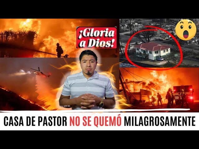 Casa de Pastor: Salvada del Incendio, ¡Pero la Historia se Complica!