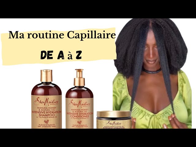 Les étapes détaillées de ma routine capillaire pour avoir de longs cheveux en bonne santé