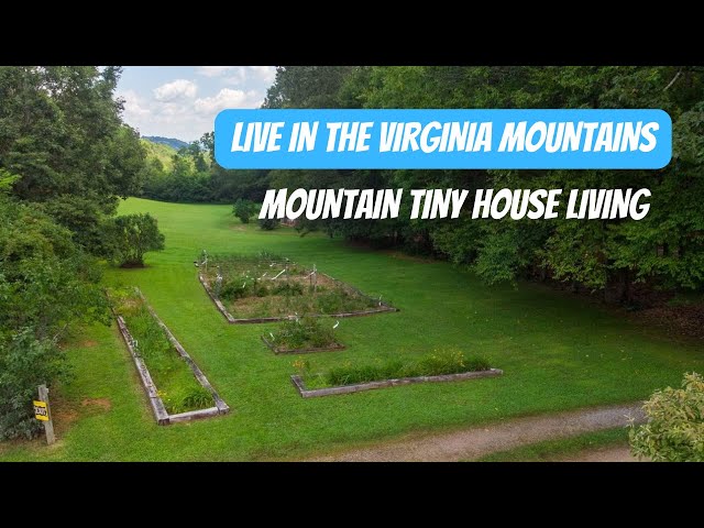 New Spots Available at Mountain Haven Tiny House Community