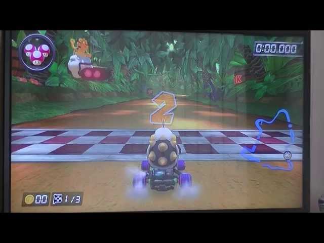 [MK8] Bounce Pad Tutorial