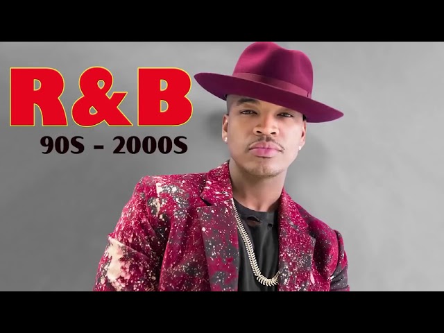 R&B MIX -  Mary J Blige, R Kelly, Chris Brown, Beyonc,Rihana, Usher