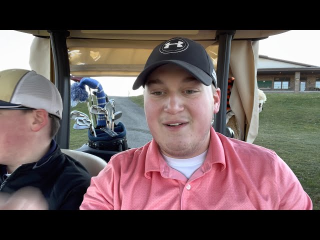 First Birdie on the channel!?!?!? Dylan/Seth - 9 Hole Match