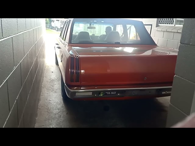 hemi pacer cold start after 3 months