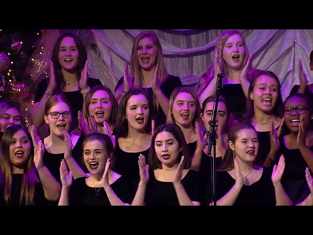 “Betelehemu” performed by the ORU Chorale