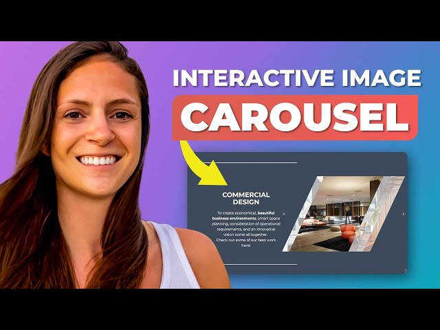 Make a Carousel Animation Effect in Your Slides | Presentation Tutorial