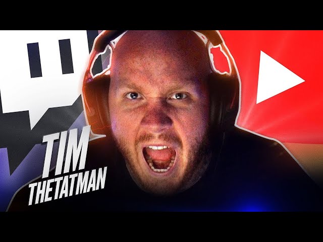 Fame, Family, and Fall Damage: TimTheTatman's Journey From Twitch to YouTube