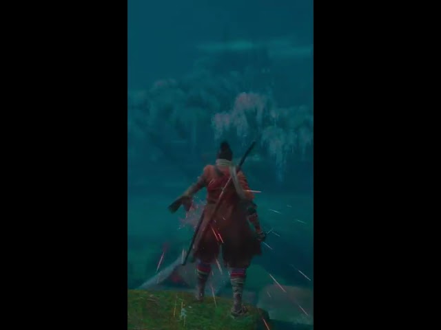 SEKIRO SYNC # THE END (VERTICAL)