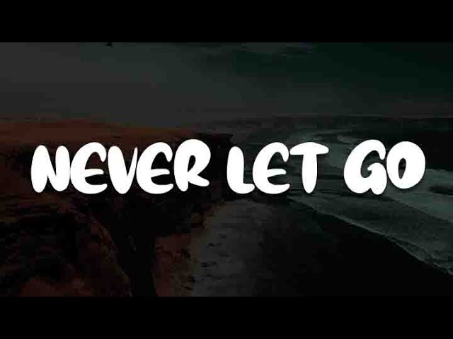 Never Let Go, You Say, Oceans (Lyric) - Tyasta Pangalila, Lauren Daigle, Hillsong UNITED, TAYA