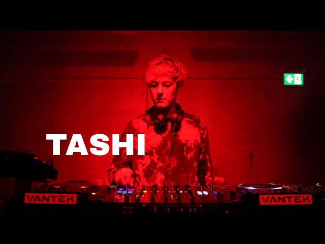 TASHI | DARK RAVE | RESTRICTED | INDUSTRIAL 236 | VANTEK |