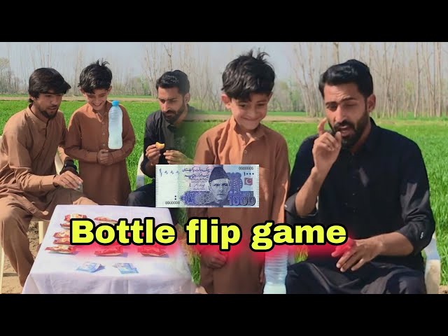 Cupcake Funny Challenge | Afaq Aw Nafees 2023